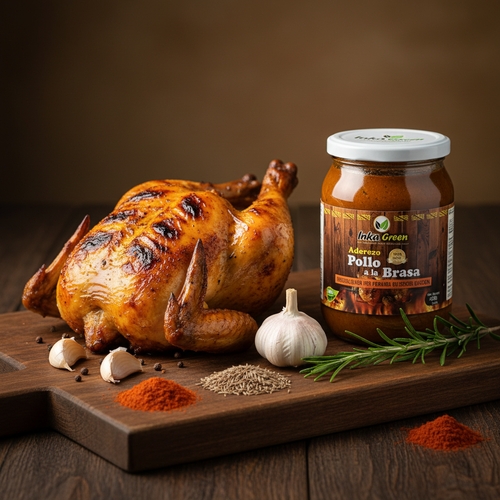 Aderezo Pollo a la Brasa