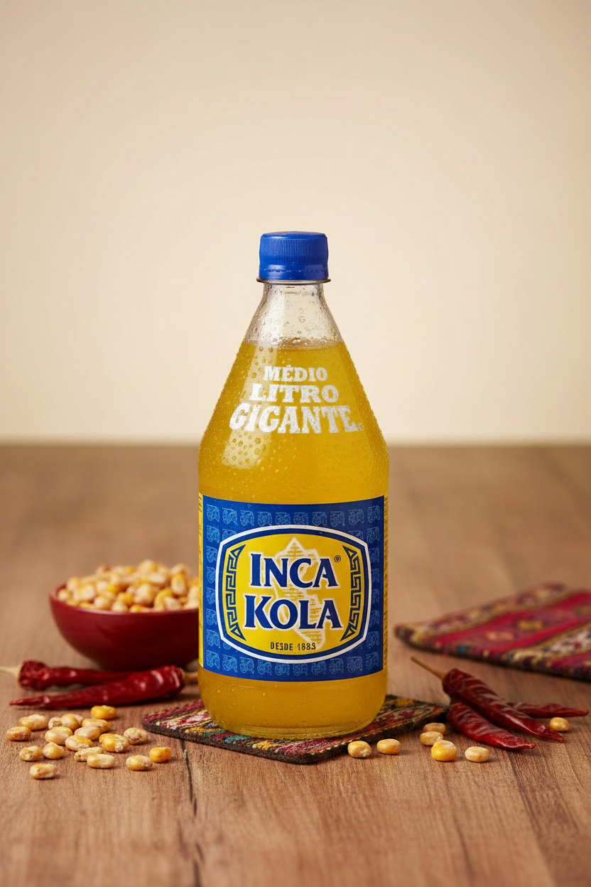 Inca Kola La Gordita 625ml
