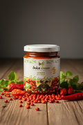Inka Green Pasta de Achiote – Professionelles Produktbild