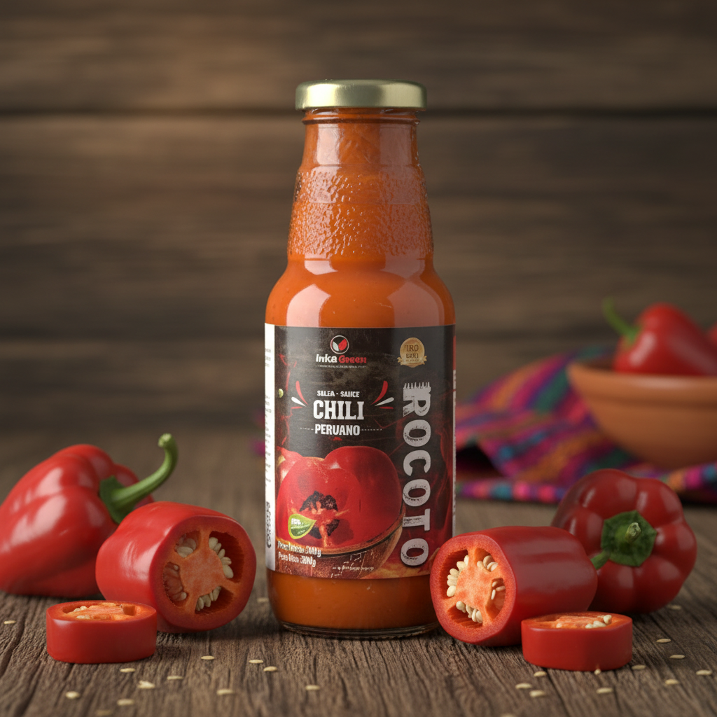 Rocoto Chili Sauce